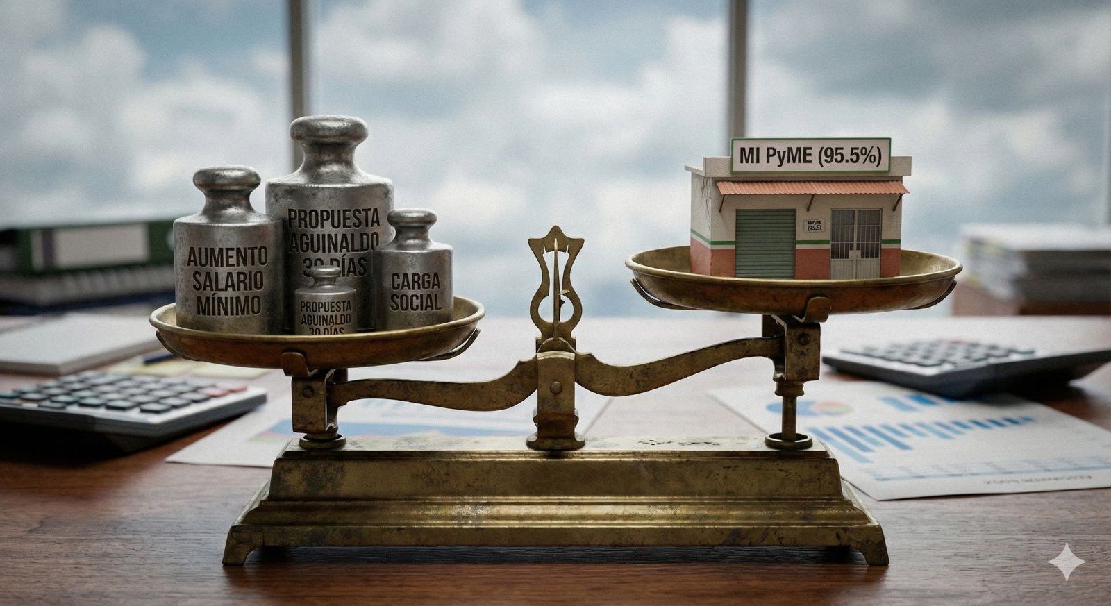 Realidades del Salario Mínimo y el Estatus del Aguinaldo Digno en México